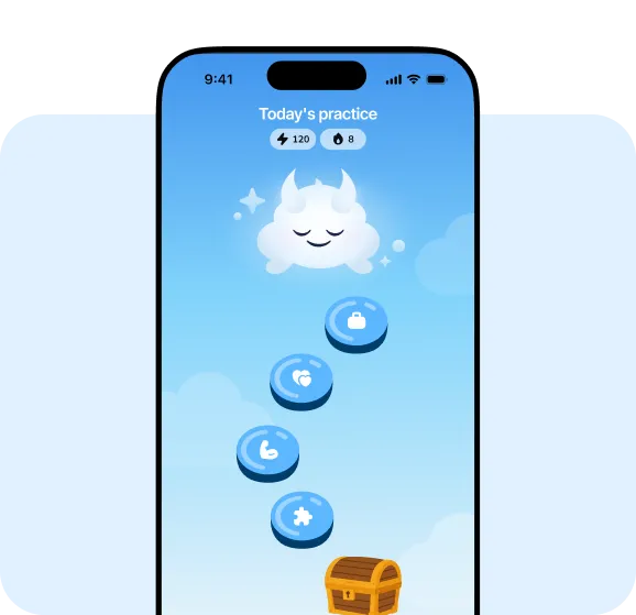 Risora growth path screen
